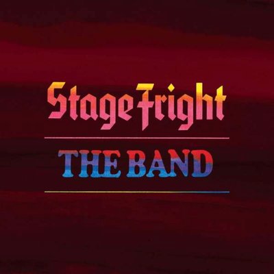 THE BAND Stage Fright (Remixed 2020 Plk