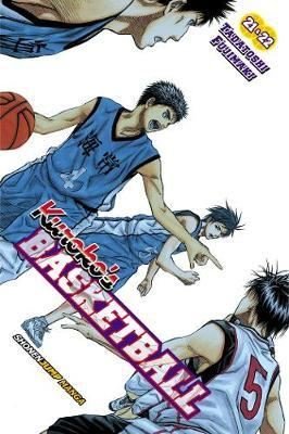 Kuroko's Basketball Vol. 11