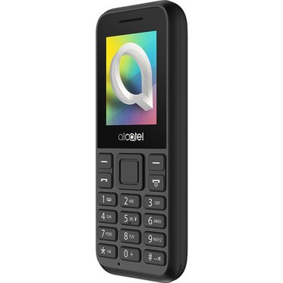 Alcatel 1066G Tuşlu Cep Telefonu Siyah