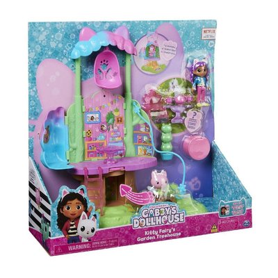 Gabby's Doll House - Kıtty Peri'nin Ağaç Evi 6061583