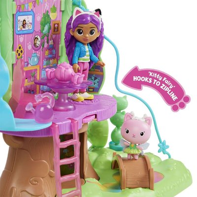 Gabby's Doll House - Kıtty Peri'nin Ağaç Evi 6061583