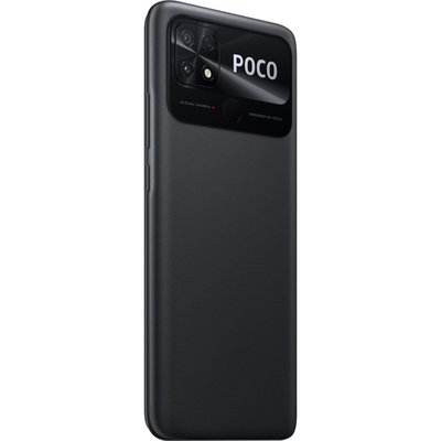 Poco C40 64GB Cep Telefonu Siyah