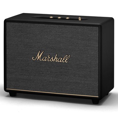 Marshall Woburn III Bluetooth Speaker Siyah