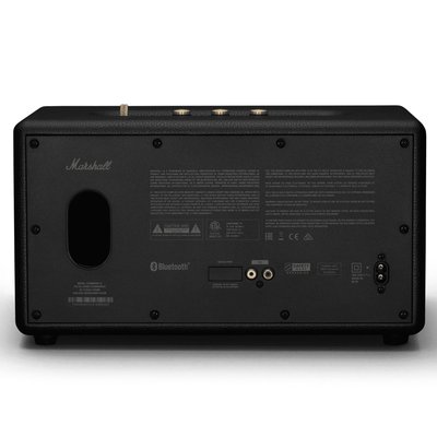 Marshall Stanmore III Bluetooth  Speaker Siyah