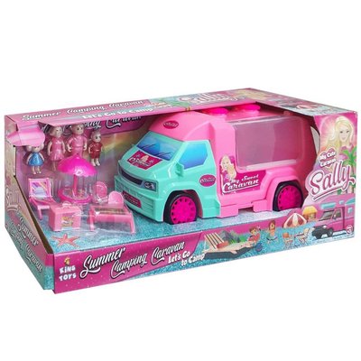 King Toys Benim Sevimli Karavanım 1086