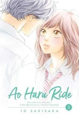 Ao Haru Ride Vol. 5