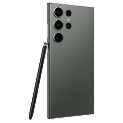 Samsung Galaxy S23 Ultra 256GB Cep Telefonu Yeşil SM-S918BZGBTUR
