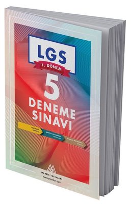 LGS 1. Dönem 5 Deneme Sınavı