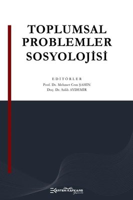 Toplumsal Problemler Sosyolojisi