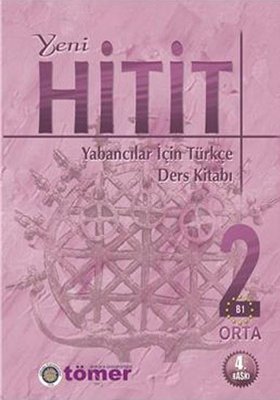 Hitit Yabancılar İçin Türkçe Öğretim Seti 2 - 2 Kitap Takım