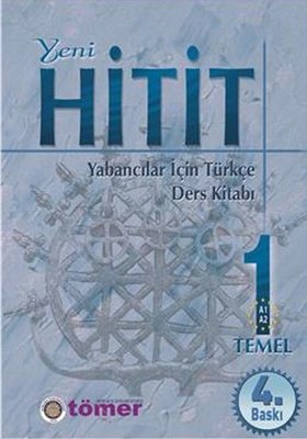 Hitit Yabancılar İçin Türkçe Öğretim Seti 1 - 2 Kitap Takım