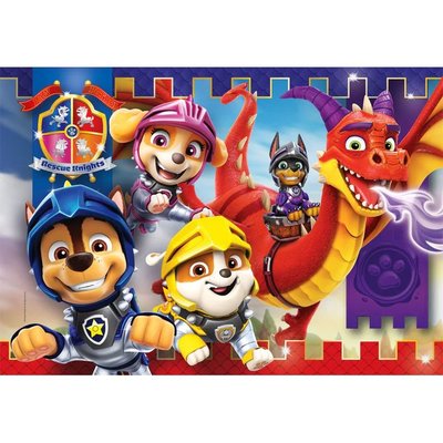 Clementoni Paw Patrol 2x60 Parça Puzzle | D&R