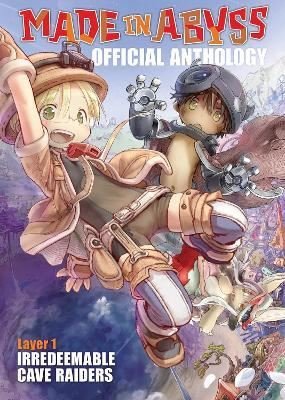 Made in Abyss Official Anthology - Layer 1