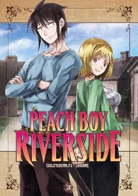 Peach Boy Riverside 4