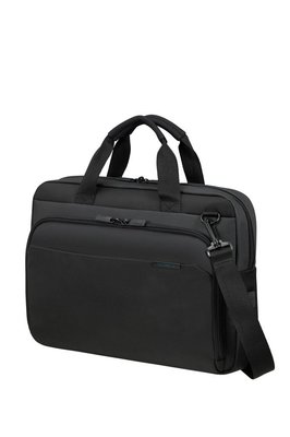 Samsonite KF9-09-002 15.6 Mysight USB Girişli Notebook Çantası Siyah   