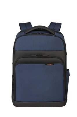 Samsonite KF9-01-003 14.1 Mysight USB Girişli Notebook Sırt Çantası Mavi