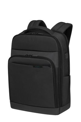 Samsonite KF9-09-004 15.6 Mysight USB Girişli Notebook Sırt Çantası Siyah 