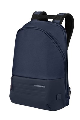 Samsonite KH8-41-001 14.1 Stackd Biz Notebook Sırt Çantası Lacivert  