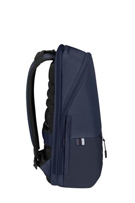 Samsonite KH8-41-001 14.1 Stackd Biz Notebook Sırt Çantası Lacivert  