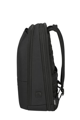 Samsonite KH8-09-003 17.3 STACKD BIZ Notebook Sırt Çantası Siyah