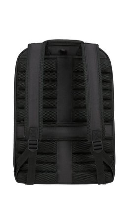 Samsonite KH8-09-003 17.3 STACKD BIZ Notebook Sırt Çantası Siyah