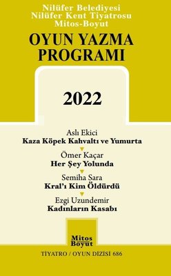 Oyun Yazma Programı 2022