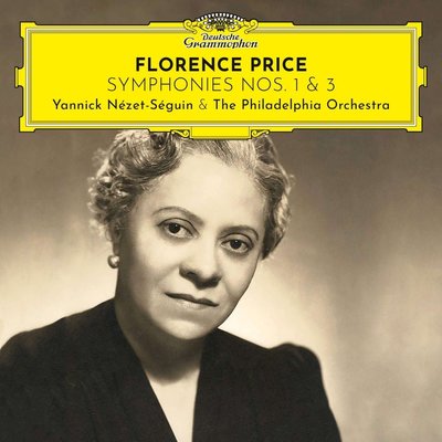 THE PHILADELPHIA ORCHESTRA YA Florence Price: Symphonies Nos. 1 & 3 Plk Plak