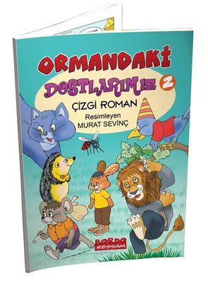 Ormandaki Dostlarımız - 2