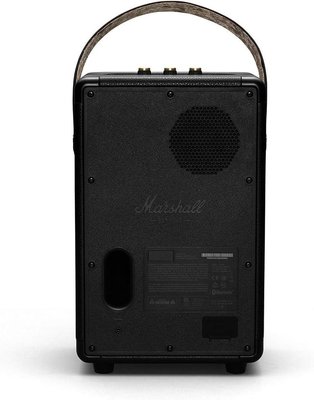 Marshall Tufton BT Blk&Brass