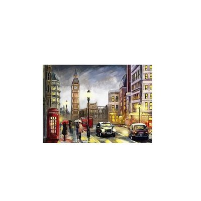 Blue Focus Puzzle 1000 Parça London BF423 | D&R