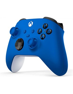 Xbox Series Wireless Controller - Mavi