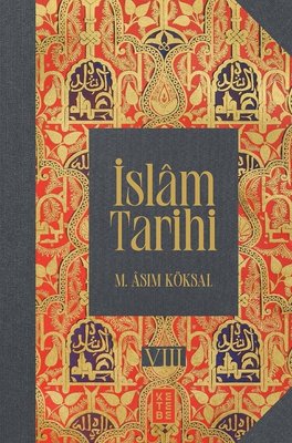 İslam Tarihi Seti - 8 Kitap Takım-Kutulu