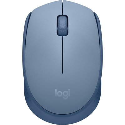 Logitech M171 Kablosuz Mouse-Mavi Gri