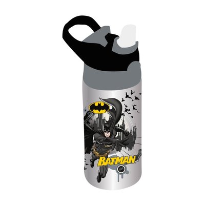 Batman Çelik Matara 500 ml 2361 