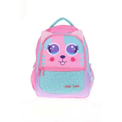 Kıds&Love Çanta Cute Face Cat L5118 