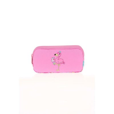 Kıds&Love Kalem Çanta Flamıng L8095 