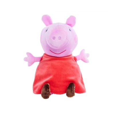 Peppa Pig Sesli Pelüş 22 Cm