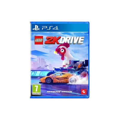 LEGO 2K DRIVE PS4 OYUN