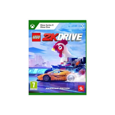 LEGO 2K DRIVE XBOX OYUN