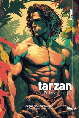 Tarzan 4: Tarzan'ın Oğlu