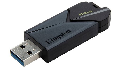 Kingston Exodia Onyx USB 3.2 DTXON/64GB 64 GB Flash Bellek