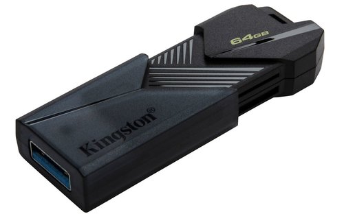 Kingston Exodia Onyx USB 3.2 DTXON/64GB 64 GB Flash Bellek