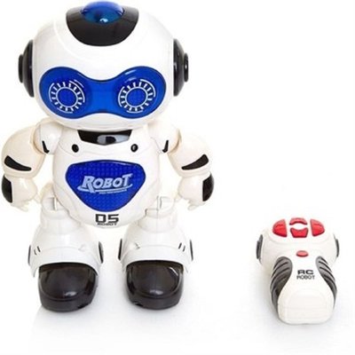 Birlik Oyuncak A1088713tr-W  U/K Akıllı Robot J605-1