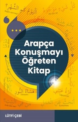 Arapça Konuşmayı Öğreten Kitap