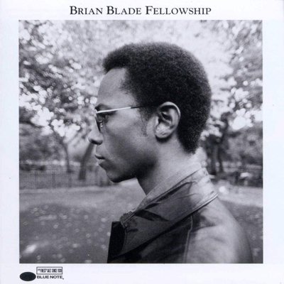 BRIAN BLADE Brian Blade Fellowship Plk Plak