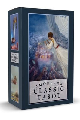 Modern Classic Tarot English