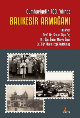 Balıkesir Armağanı - Cumhuriyetin 100. Yılında