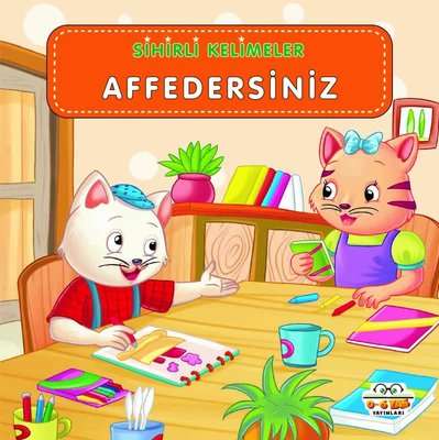 Affedersiniz - Sihirli Kelimeler