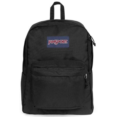 Jansport Superbreak One Black Sırt Çantası