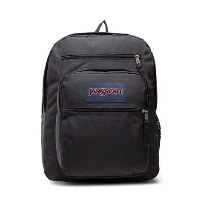 Jansport Bıg Student Black Sırt Çantası